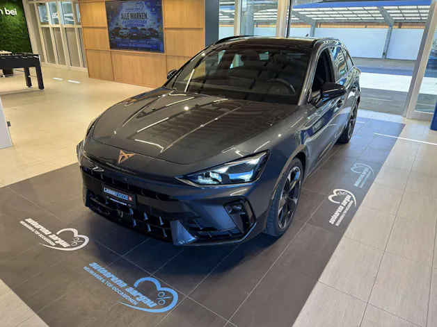 CUPRA LEON ST 2.0 TDi DSG-Automat