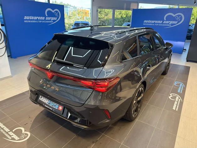 CUPRA LEON ST 2.0 TDi DSG-Automat