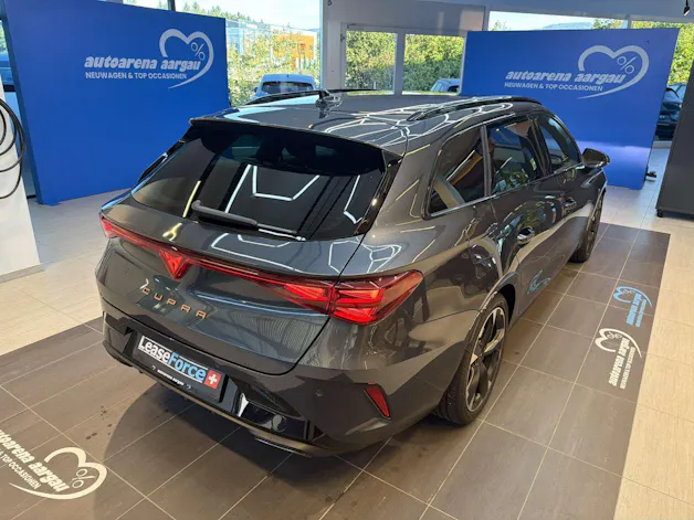 CUPRA LEON ST 2.0 TDi DSG-Automat