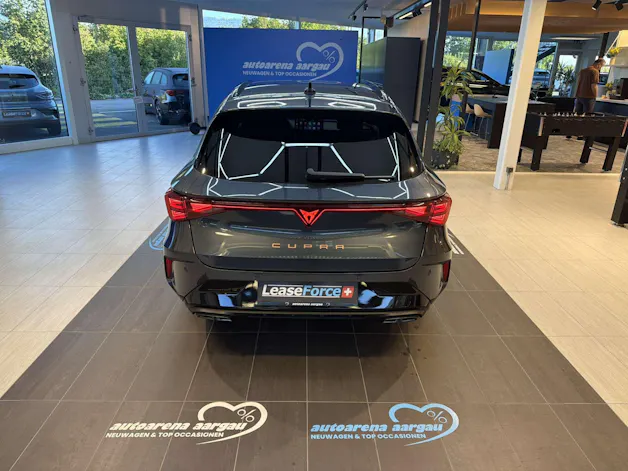 CUPRA LEON ST 2.0 TDi DSG-Automat
