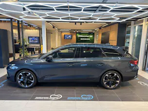 CUPRA LEON ST 2.0 TDi DSG-Automat