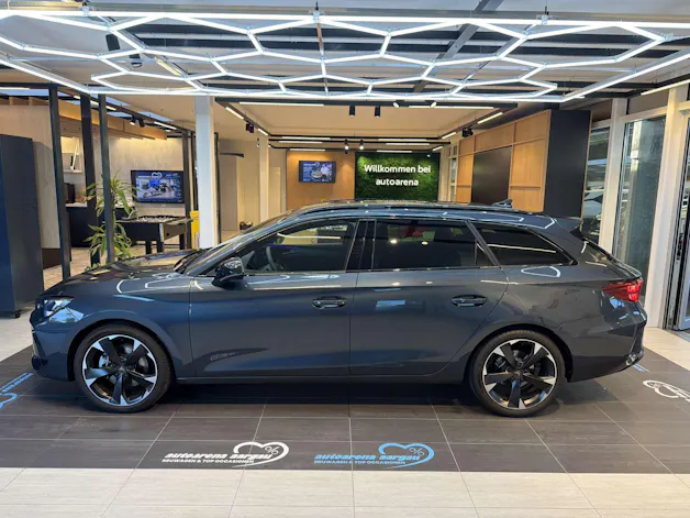 CUPRA LEON ST 2.0 TDi DSG-Automat