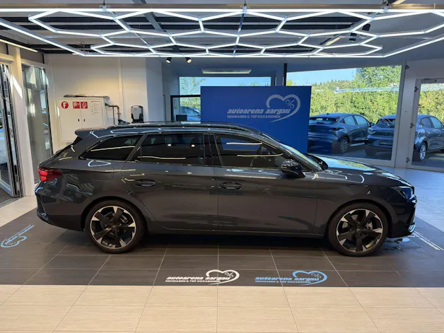 CUPRA LEON ST 2.0 TDi DSG-Automat