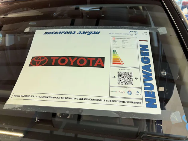 Toyota RAV-4 2.5 HSD Trend e-CVT AWD NEUES MODELL Automat