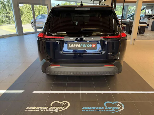 Toyota RAV-4 2.5 HSD Trend e-CVT AWD NEUES MODELL Automat