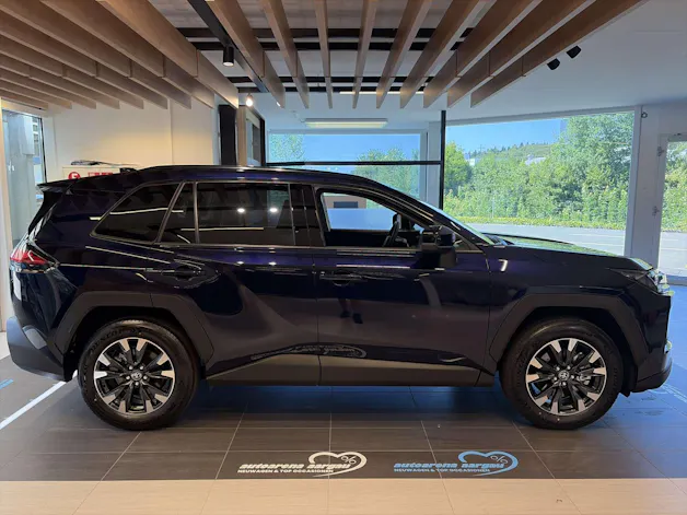 Toyota RAV-4 2.5 HSD Trend e-CVT AWD NEUES MODELL Automat