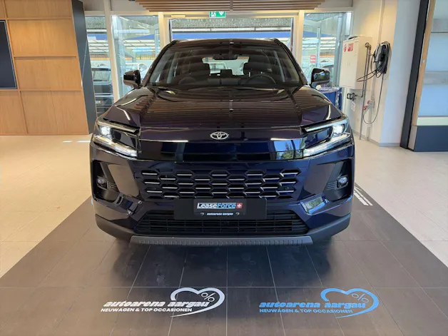 Toyota RAV-4 2.5 HSD Trend e-CVT AWD NEUES MODELL Automat