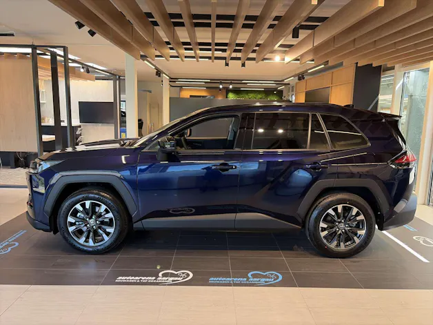 Toyota RAV-4 2.5 HSD Trend e-CVT AWD NEUES MODELL Automat