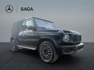 MERCEDES-BENZ G 63 AMG 9G-Tronic