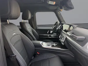 MERCEDES-BENZ G 63 AMG 9G-Tronic