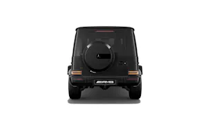 MERCEDES-BENZ G 63 AMG 9G-Tronic