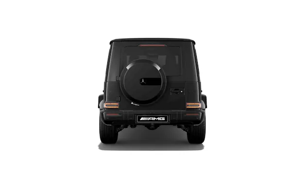 MERCEDES-BENZ G 63 AMG 9G-Tronic
