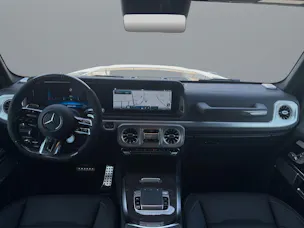 MERCEDES-BENZ G 63 AMG 9G-Tronic