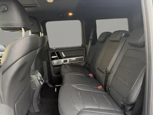 MERCEDES-BENZ G 63 AMG 9G-Tronic