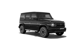 MERCEDES-BENZ G 63 AMG 9G-Tronic