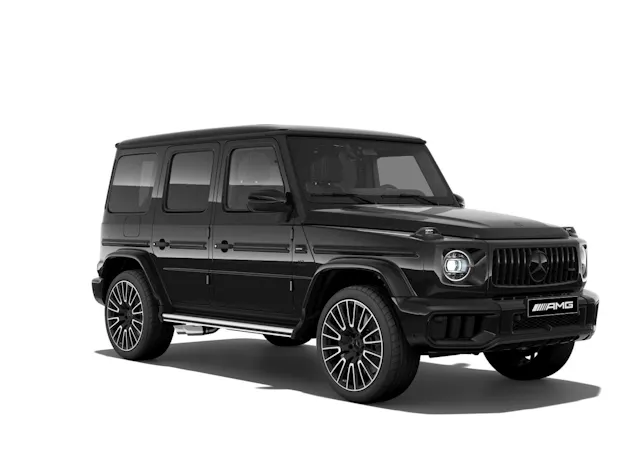 MERCEDES-BENZ G 63 AMG 9G-Tronic