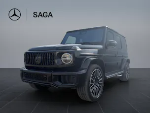 MERCEDES-BENZ G 63 AMG 9G-Tronic