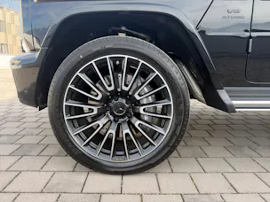 MERCEDES-BENZ G 63 AMG 9G-Tronic
