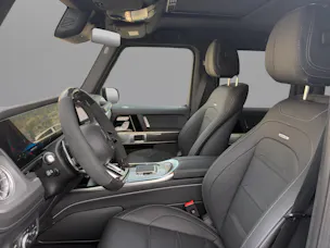 MERCEDES-BENZ G 63 AMG 9G-Tronic