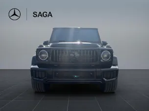 MERCEDES-BENZ G 63 AMG 9G-Tronic