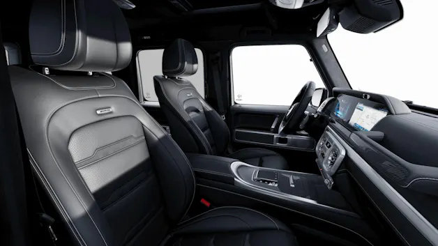 MERCEDES-BENZ G 63 AMG 9G-Tronic