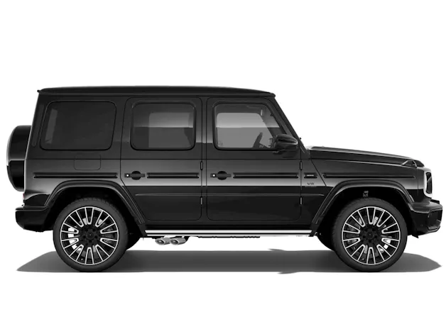 MERCEDES-BENZ G 63 AMG 9G-Tronic