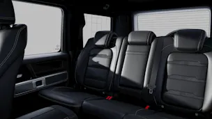 MERCEDES-BENZ G 63 AMG 9G-Tronic