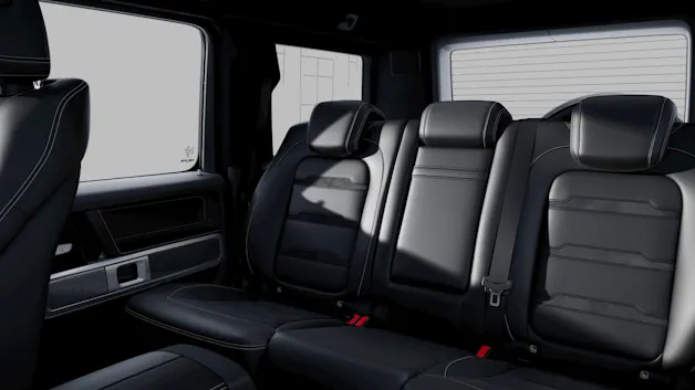MERCEDES-BENZ G 63 AMG 9G-Tronic