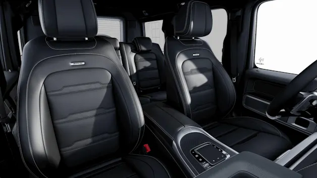 MERCEDES-BENZ G 63 AMG 9G-Tronic