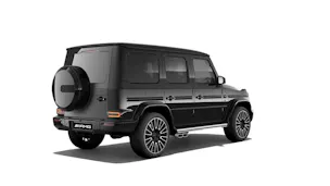 MERCEDES-BENZ G 63 AMG 9G-Tronic