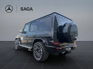 MERCEDES-BENZ G 63 AMG 9G-Tronic