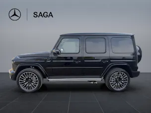 MERCEDES-BENZ G 63 AMG 9G-Tronic