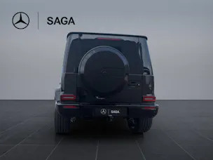 MERCEDES-BENZ G 63 AMG 9G-Tronic