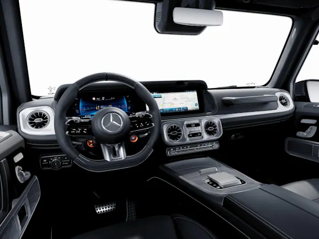 MERCEDES-BENZ G 63 AMG 9G-Tronic