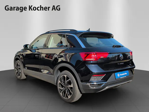 VW T-Roc 2.0 TSI Advance DSG 4Motion