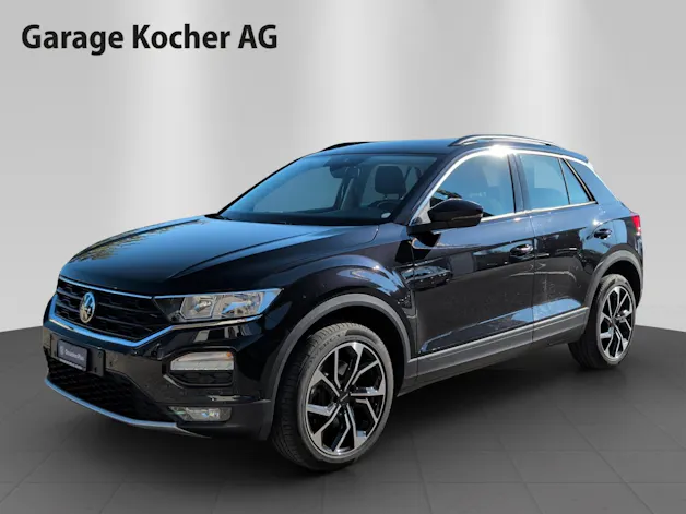 VW T-Roc 2.0 TSI Advance DSG 4Motion