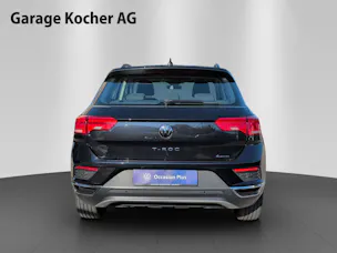 VW T-Roc 2.0 TSI Advance DSG 4Motion