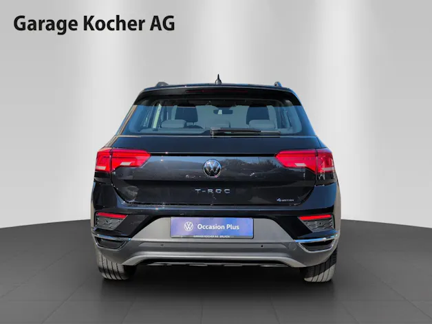 VW T-Roc 2.0 TSI Advance DSG 4Motion