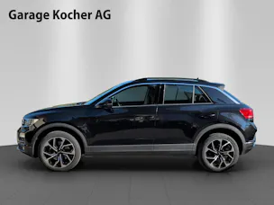 VW T-Roc 2.0 TSI Advance DSG 4Motion