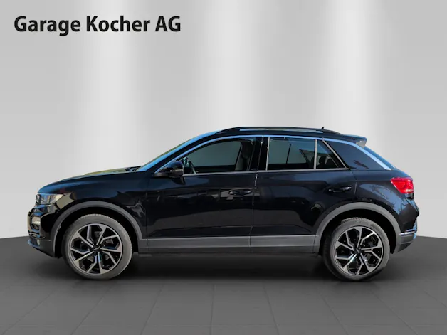 VW T-Roc 2.0 TSI Advance DSG 4Motion