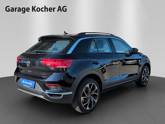 VW T-Roc 2.0 TSI Advance DSG 4Motion