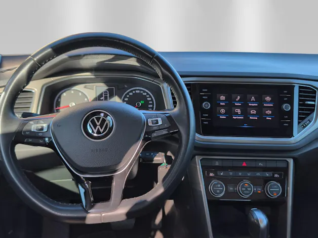 VW T-Roc 2.0 TSI Advance DSG 4Motion