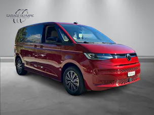 VW Multivan 2.0 TDI Liberty DSG