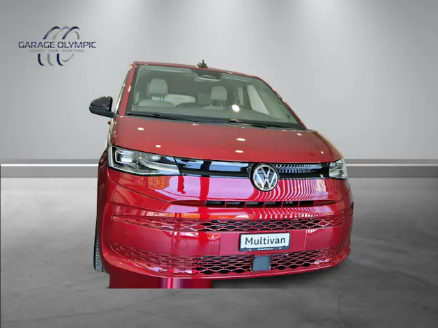 VW Multivan 2.0 TDI Liberty DSG