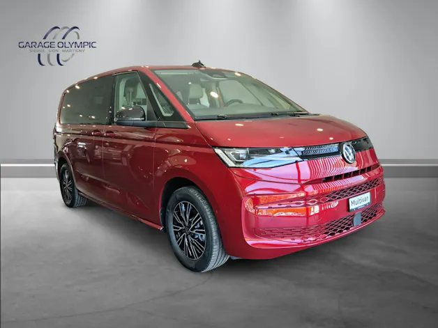 VW Multivan 2.0 TDI Liberty DSG