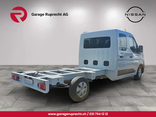 NISSAN Interstar 3.5 DKab.-Ch. L3H1 2
