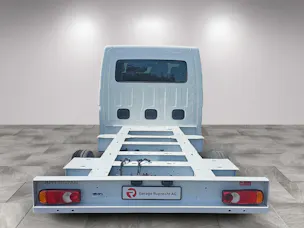 NISSAN Interstar 3.5 DKab.-Ch. L3H1 2