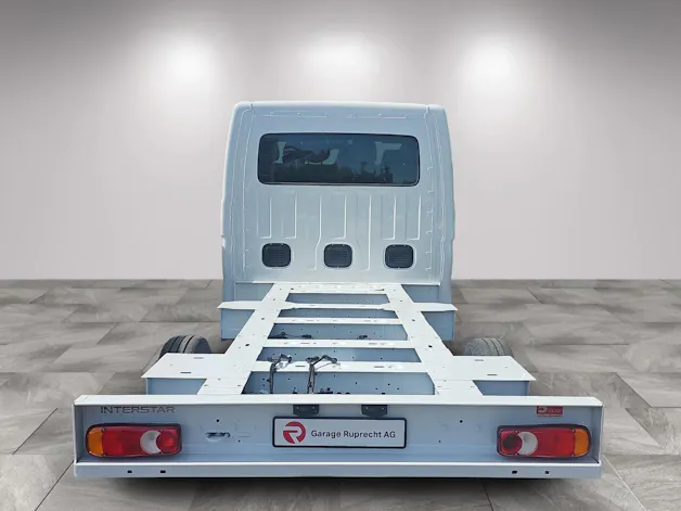 NISSAN Interstar 3.5 DKab.-Ch. L3H1 2