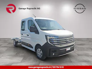 NISSAN Interstar 3.5 DKab.-Ch. L3H1 2