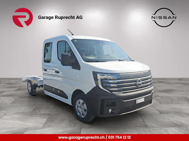 NISSAN Interstar 3.5 DKab.-Ch. L3H1 2